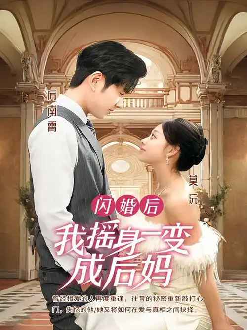 闪婚后，我摇身一变成后妈