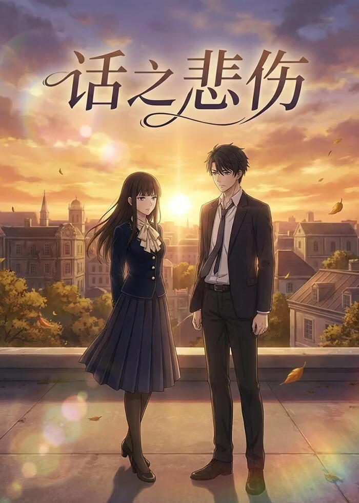 话之悲伤