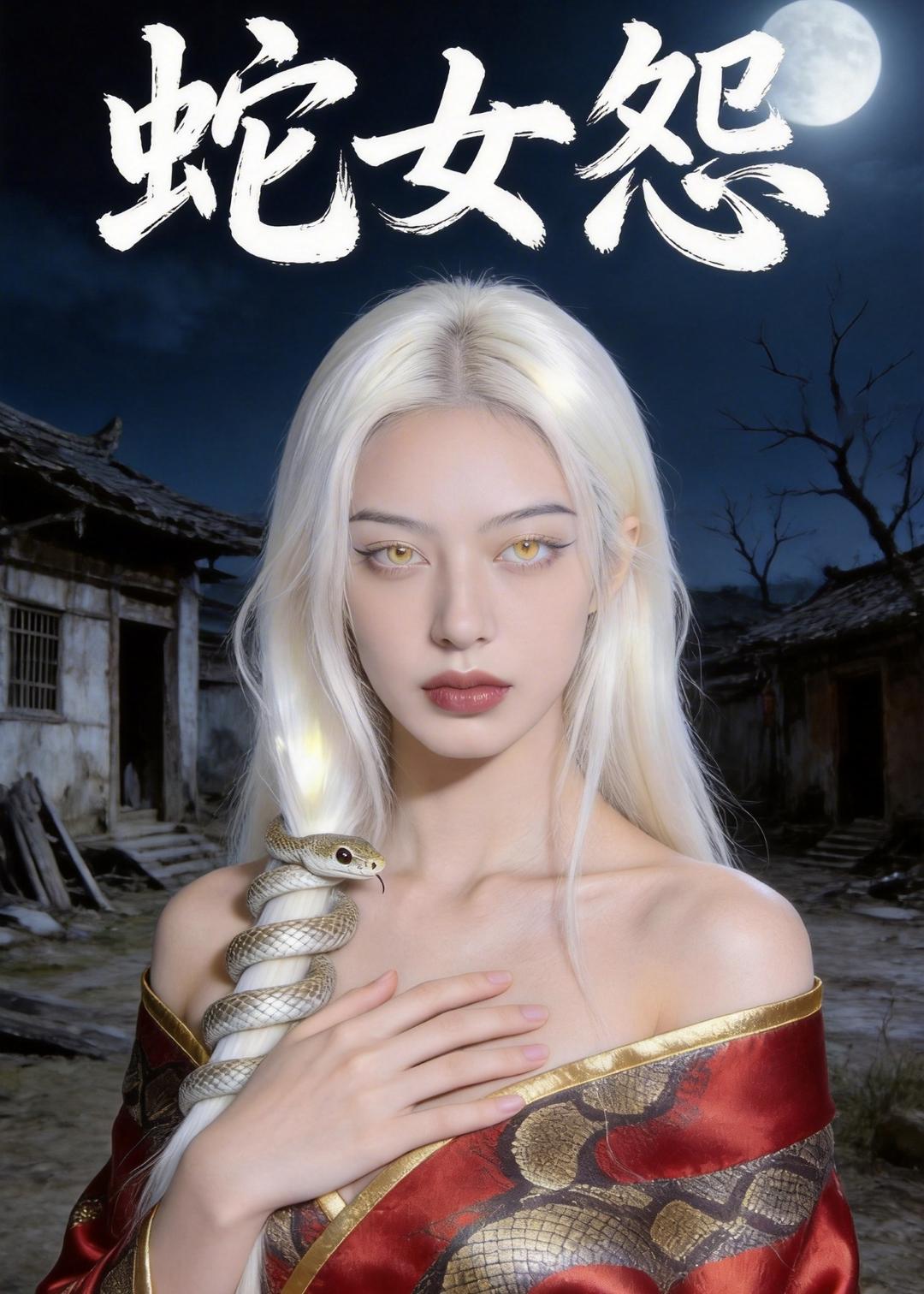 蛇女怨