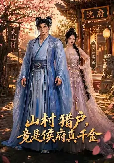山村猎户，竟是侯府真千金