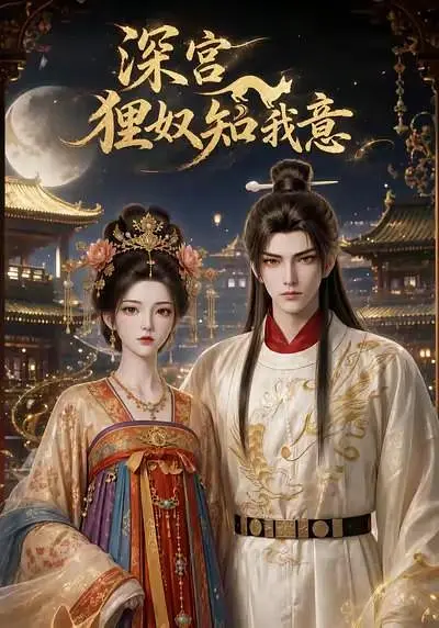 深宫狸奴知我意