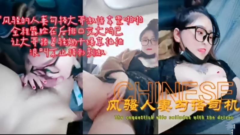 推荐风骚人妻勾引大哥车震浪叫不已刺激诱惑..