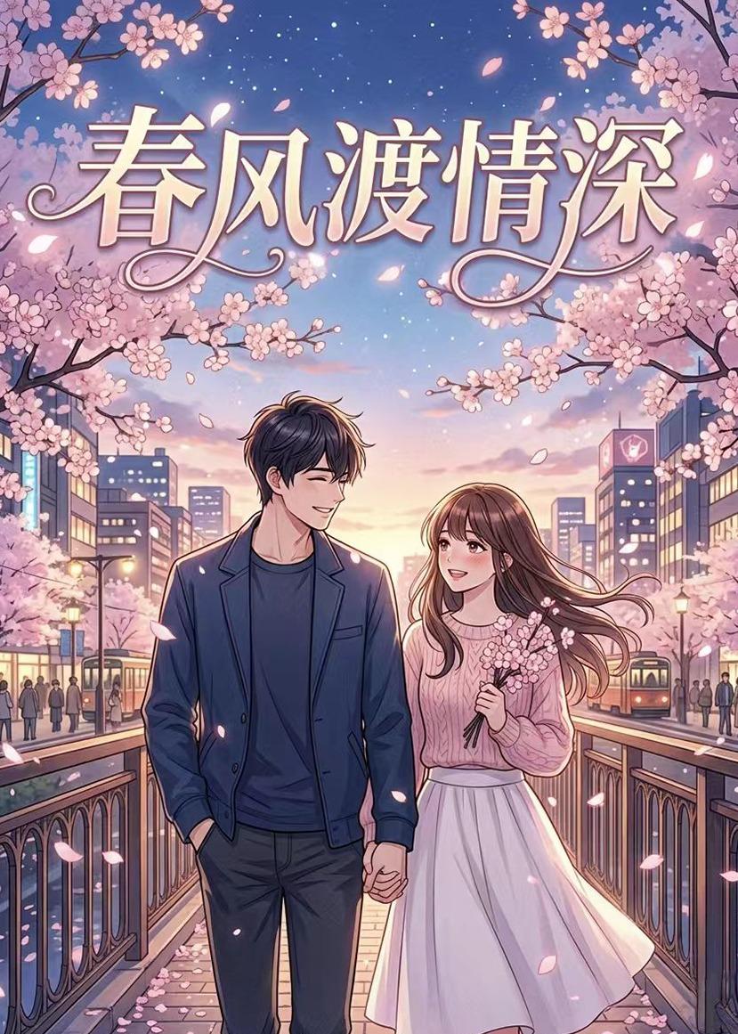 春风渡情深.