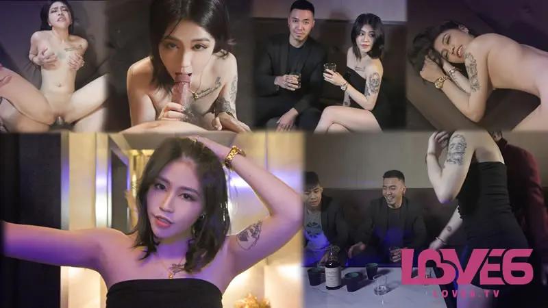 暗夜金钱性游戏..