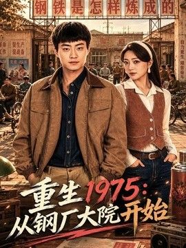 重生1975：从钢厂大院开始