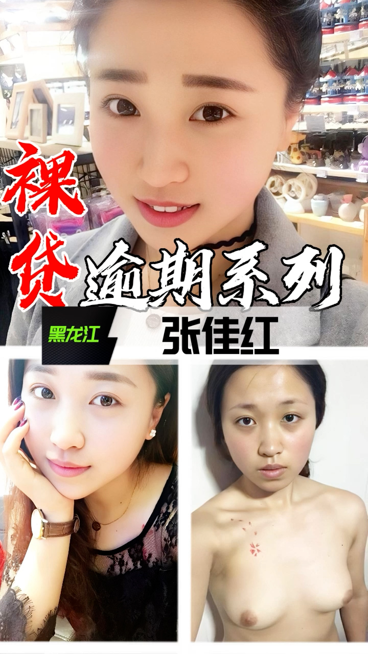 裸贷逾期系列-黑龙江张佳红...1