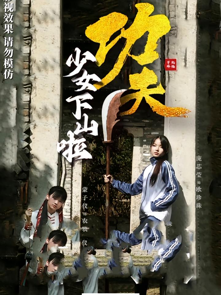 功夫少女