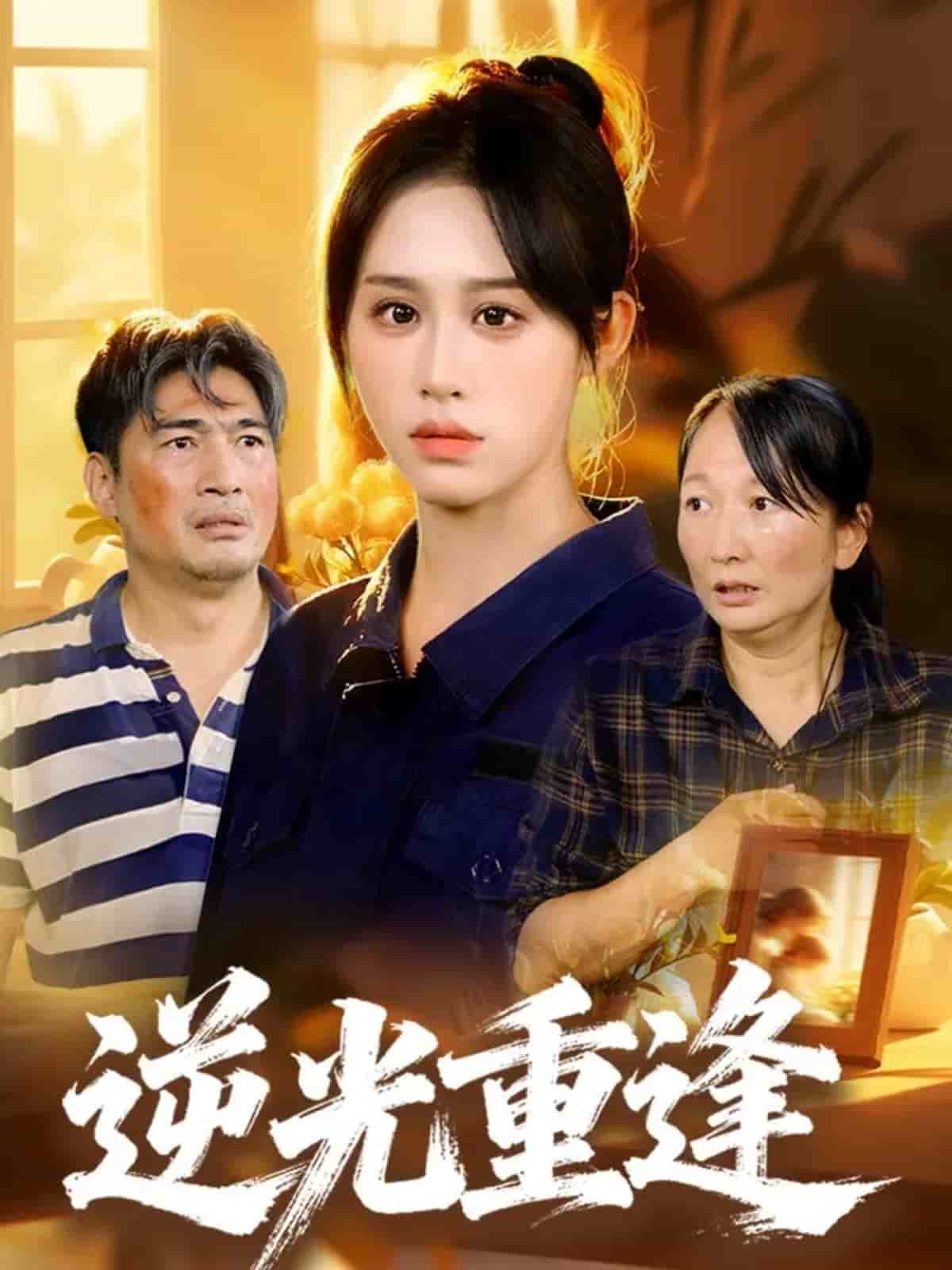 逆光重逢