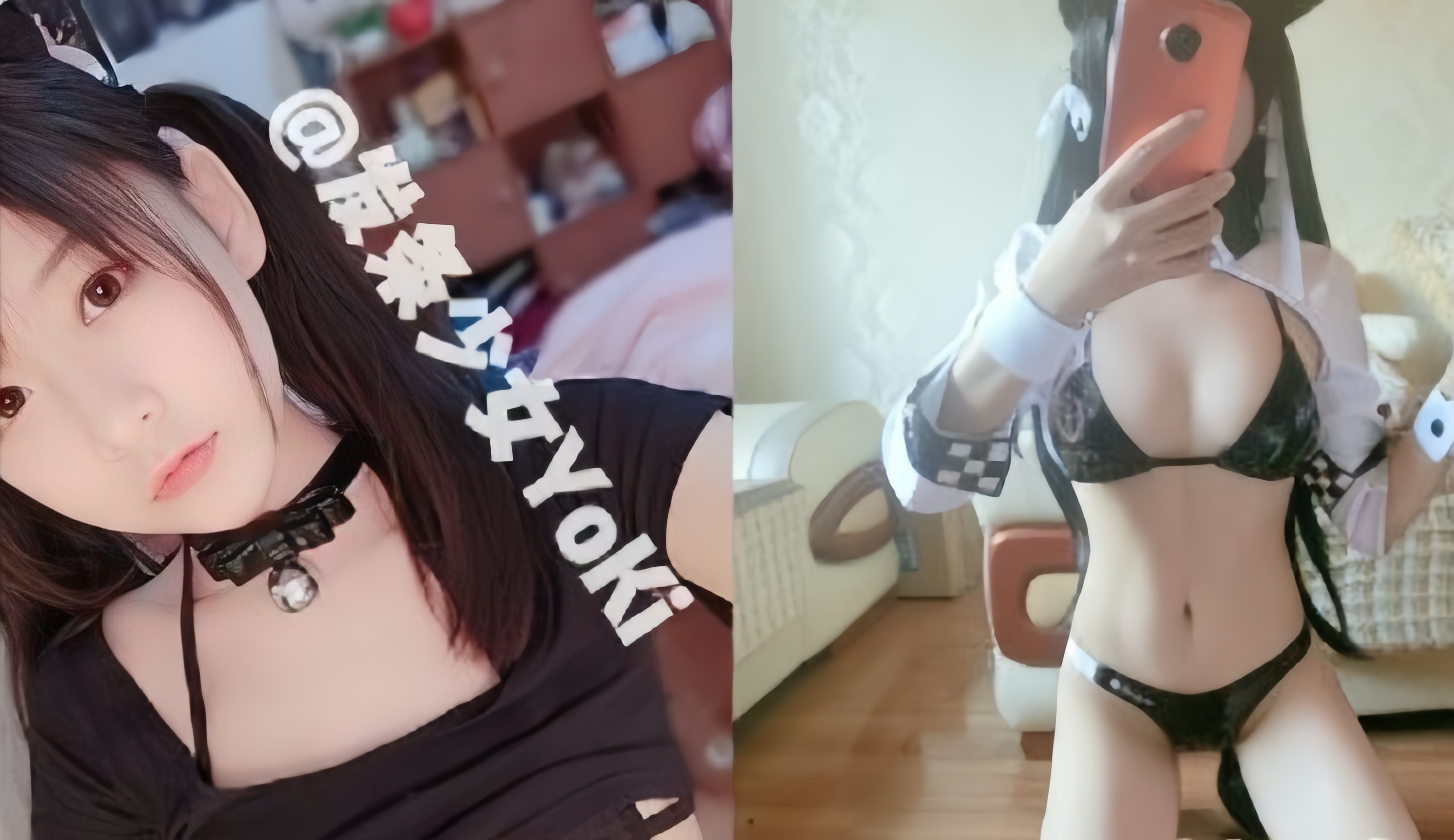 极品网红萝莉发条少女-皮裤炮机..