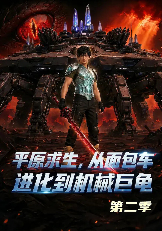 平原求生：从面包车进化到机械巨龟 第二季