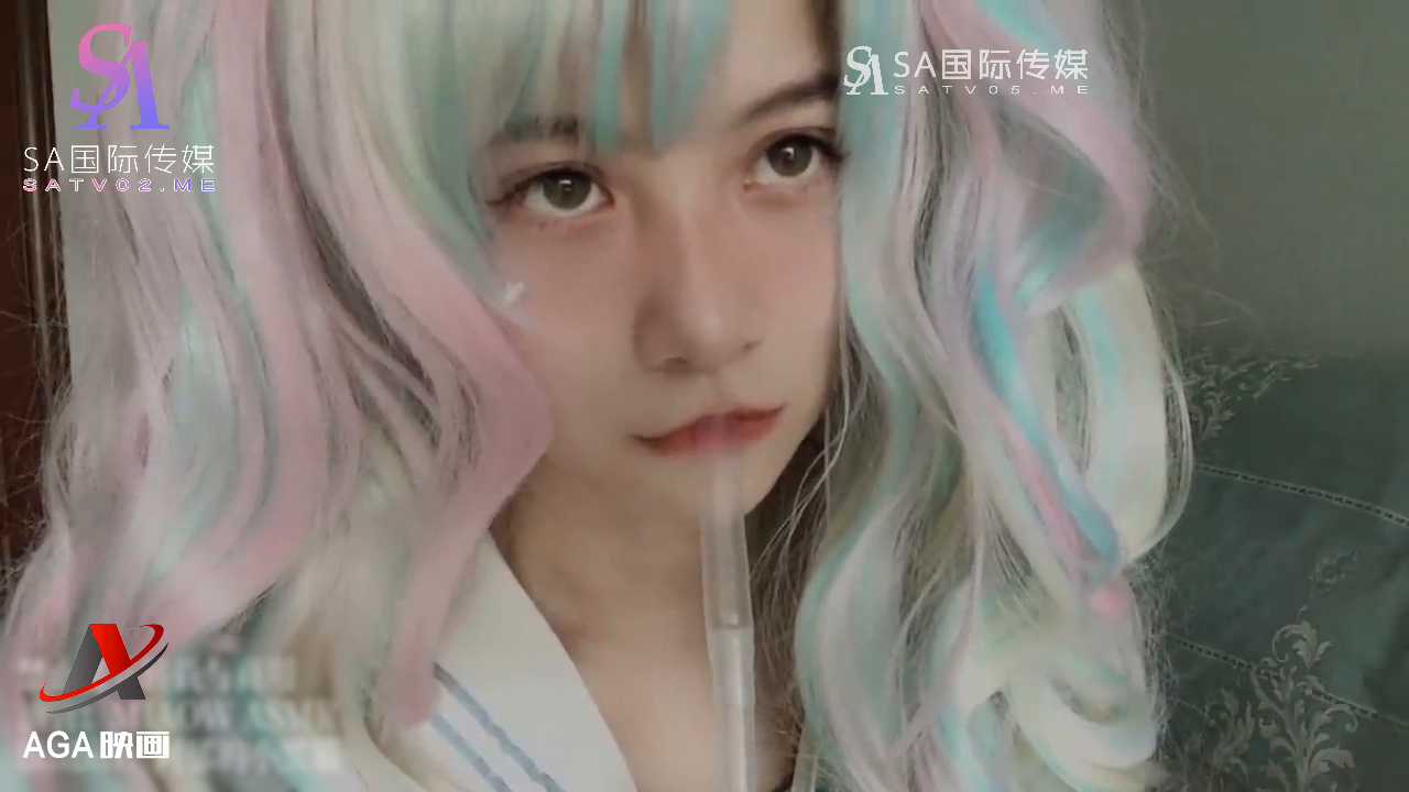 【ASMR】深度舔耳-吸管口腔音-精品力荐..