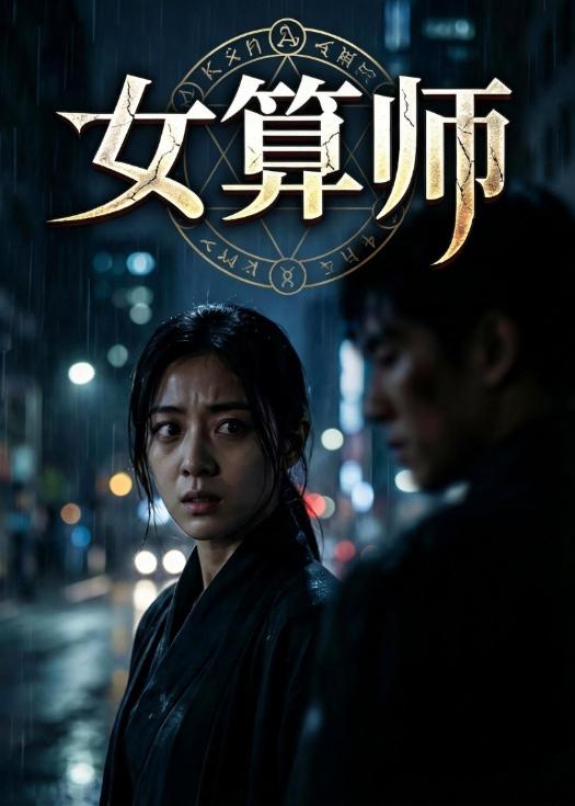 女算师