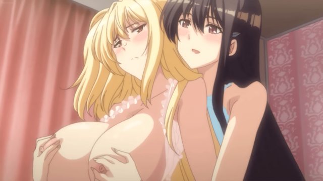 少女愛上姐姐 明亮的3顆星 上巻 [中文字幕]...1