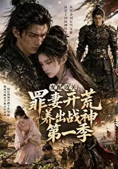 发配边关，罪妻开荒养出战神第一季