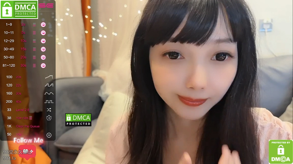 [直播] 近期最清纯的妹子 【kekexixi】 20岁 学生妹   恋爱校花类型   一线天 馒头逼 还会喷水  6...1