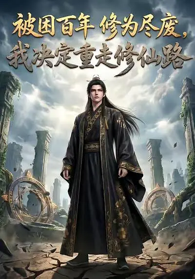 被困百年修为尽废，我决定重走修仙路